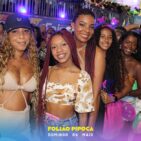 Folião Pipoca (Domingo)